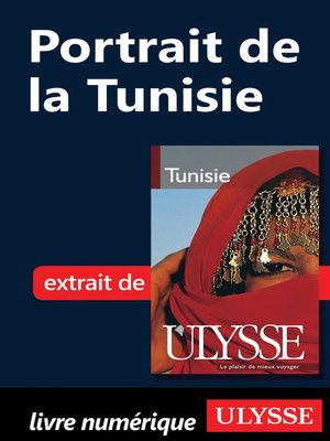 cover image of Portrait de la Tunisie
